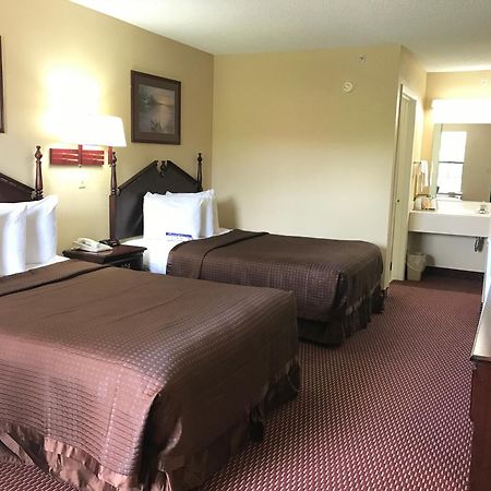Americas Best Value Inn & Suites - Little Rock - Maumelle Bagian luar foto
