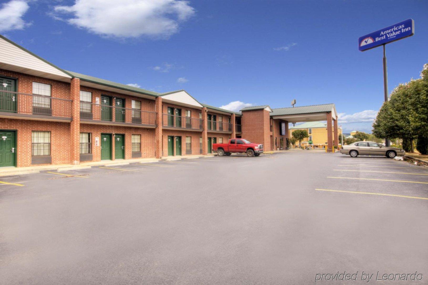Americas Best Value Inn & Suites - Little Rock - Maumelle Bagian luar foto