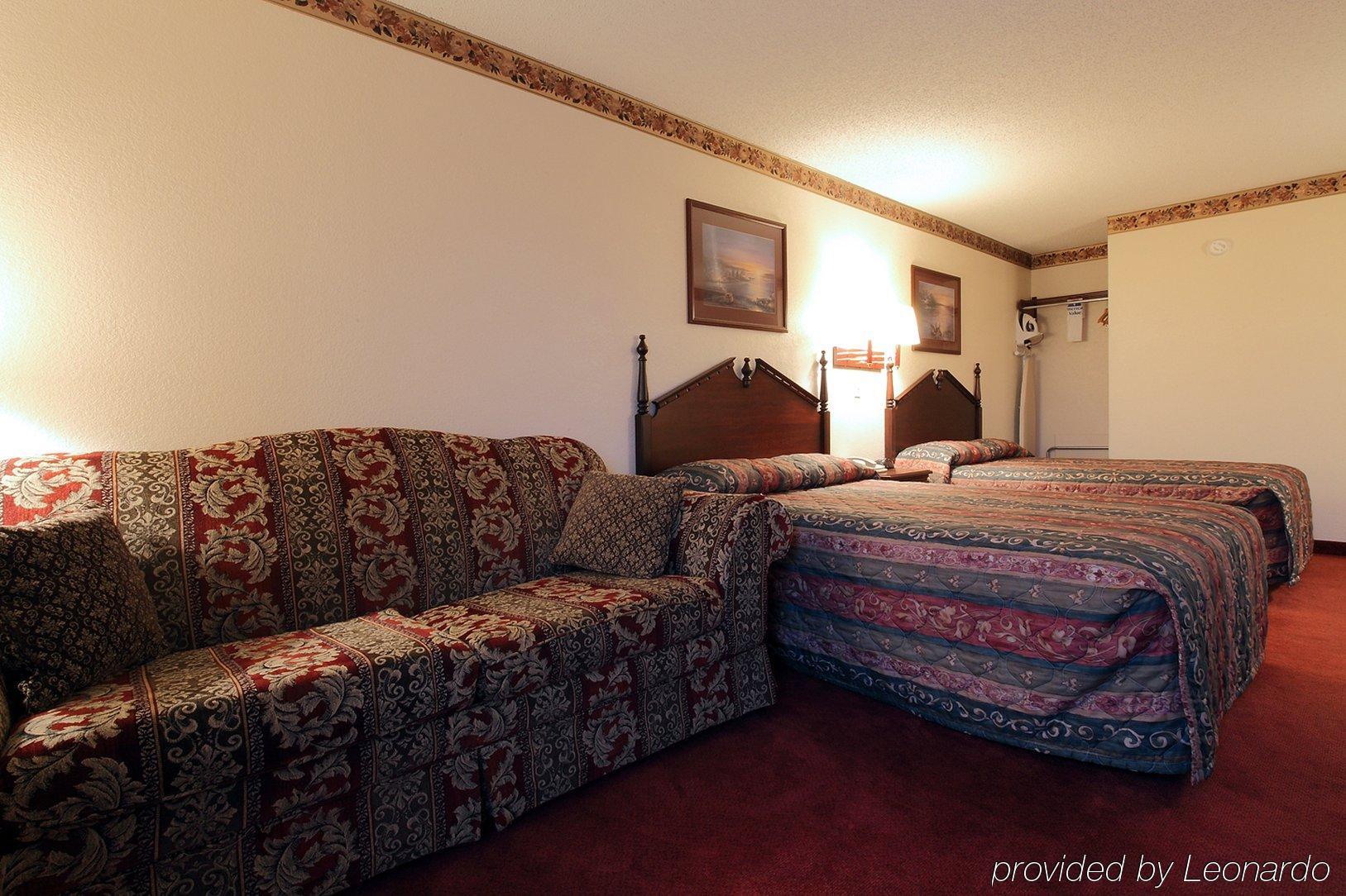 Americas Best Value Inn & Suites - Little Rock - Maumelle Ruang foto