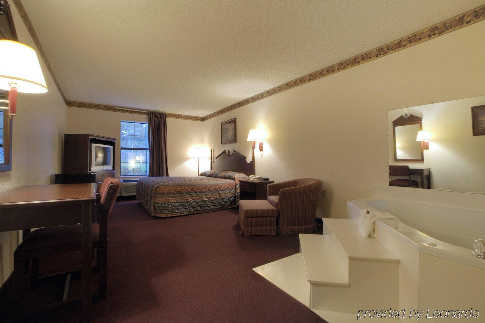 Americas Best Value Inn & Suites - Little Rock - Maumelle Ruang foto