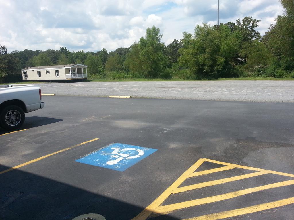 Americas Best Value Inn & Suites - Little Rock - Maumelle Bagian luar foto