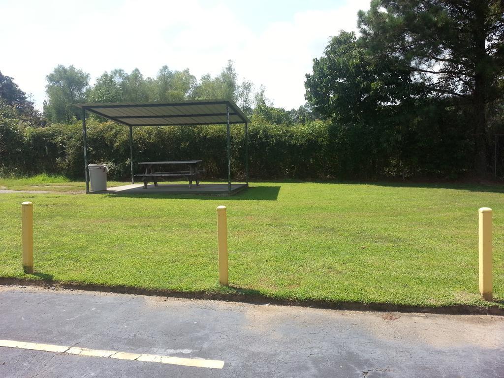 Americas Best Value Inn & Suites - Little Rock - Maumelle Bagian luar foto