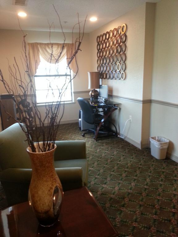 Americas Best Value Inn & Suites - Little Rock - Maumelle Bagian luar foto