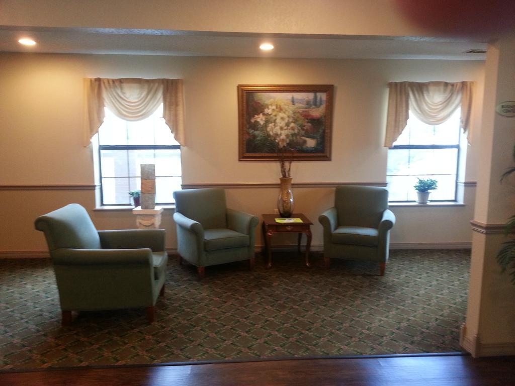 Americas Best Value Inn & Suites - Little Rock - Maumelle Bagian luar foto