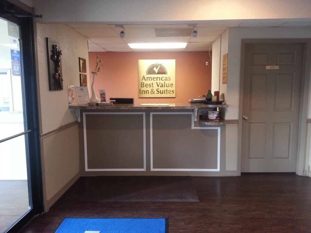 Americas Best Value Inn & Suites - Little Rock - Maumelle Bagian luar foto