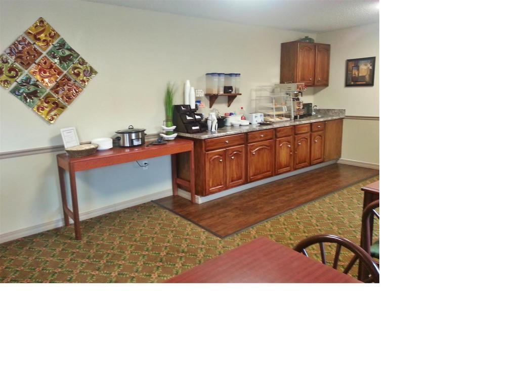 Americas Best Value Inn & Suites - Little Rock - Maumelle Bagian luar foto