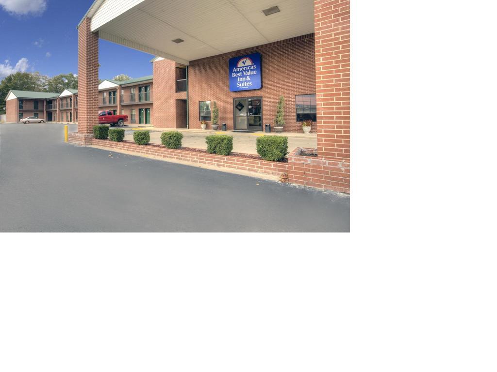 Americas Best Value Inn & Suites - Little Rock - Maumelle Bagian luar foto