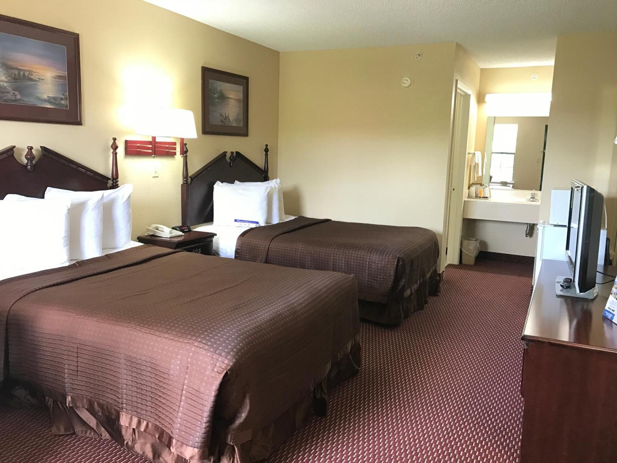 Americas Best Value Inn & Suites - Little Rock - Maumelle Bagian luar foto