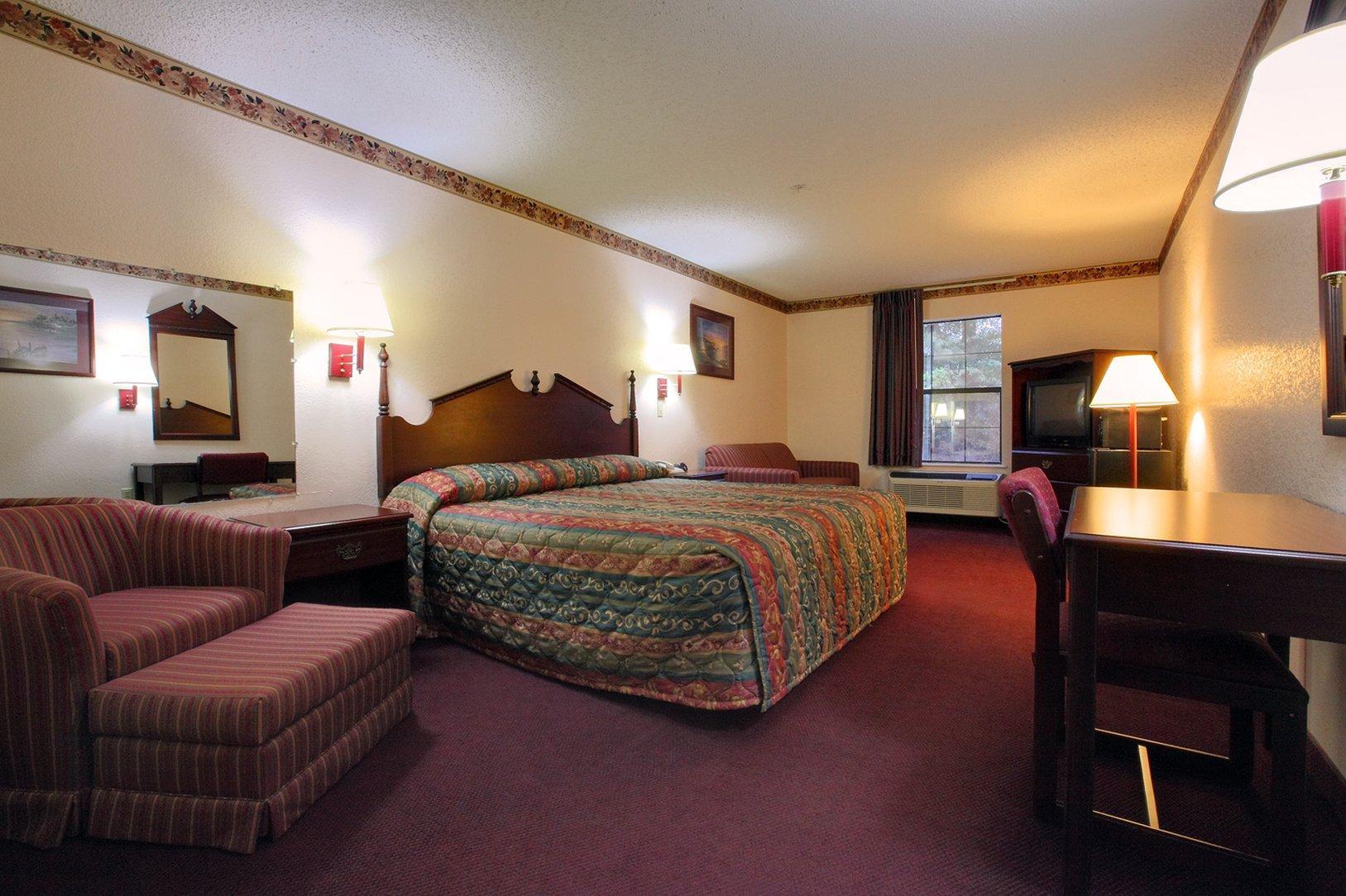 Americas Best Value Inn & Suites - Little Rock - Maumelle Bagian luar foto