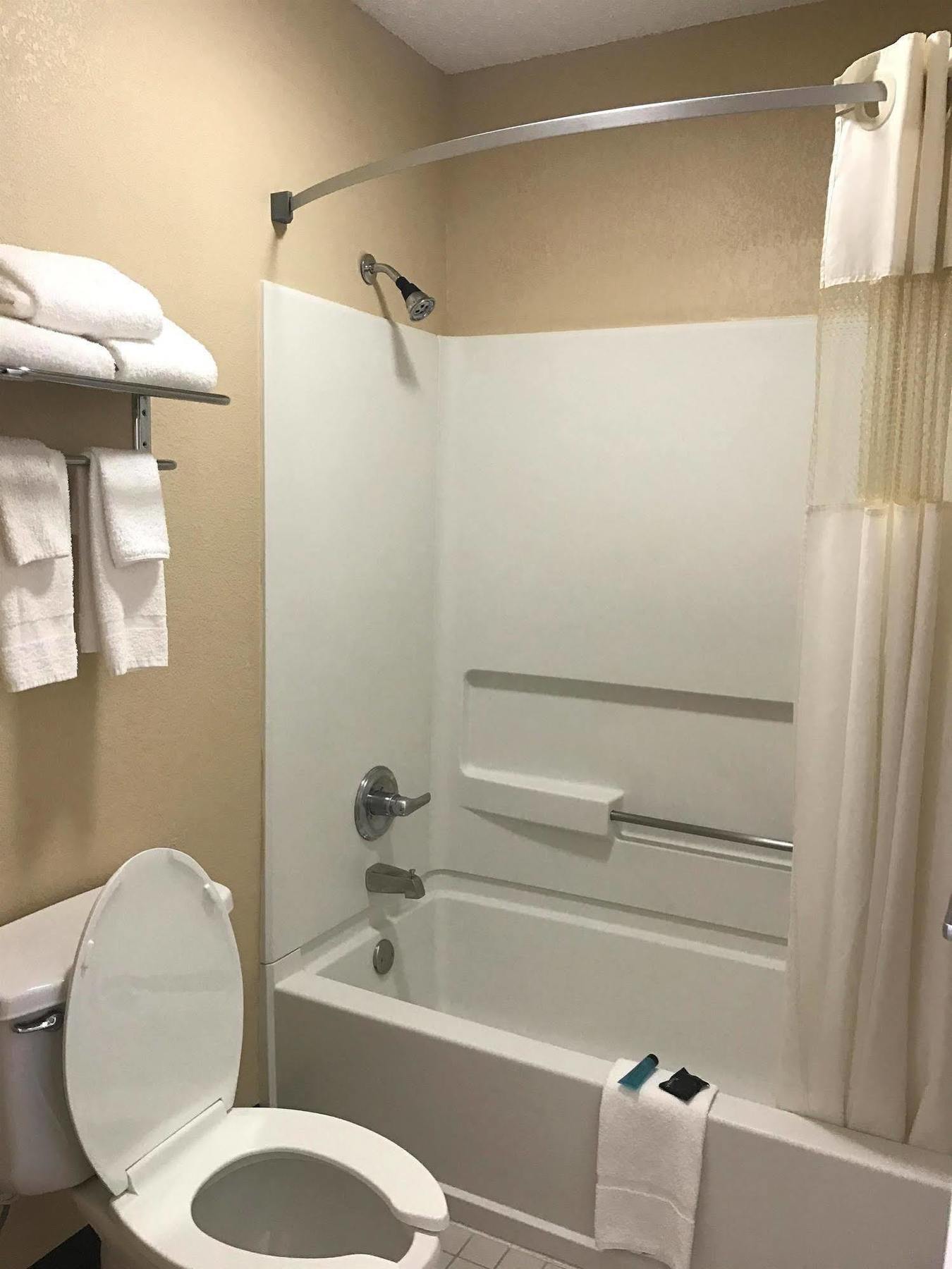 Americas Best Value Inn & Suites - Little Rock - Maumelle Bagian luar foto