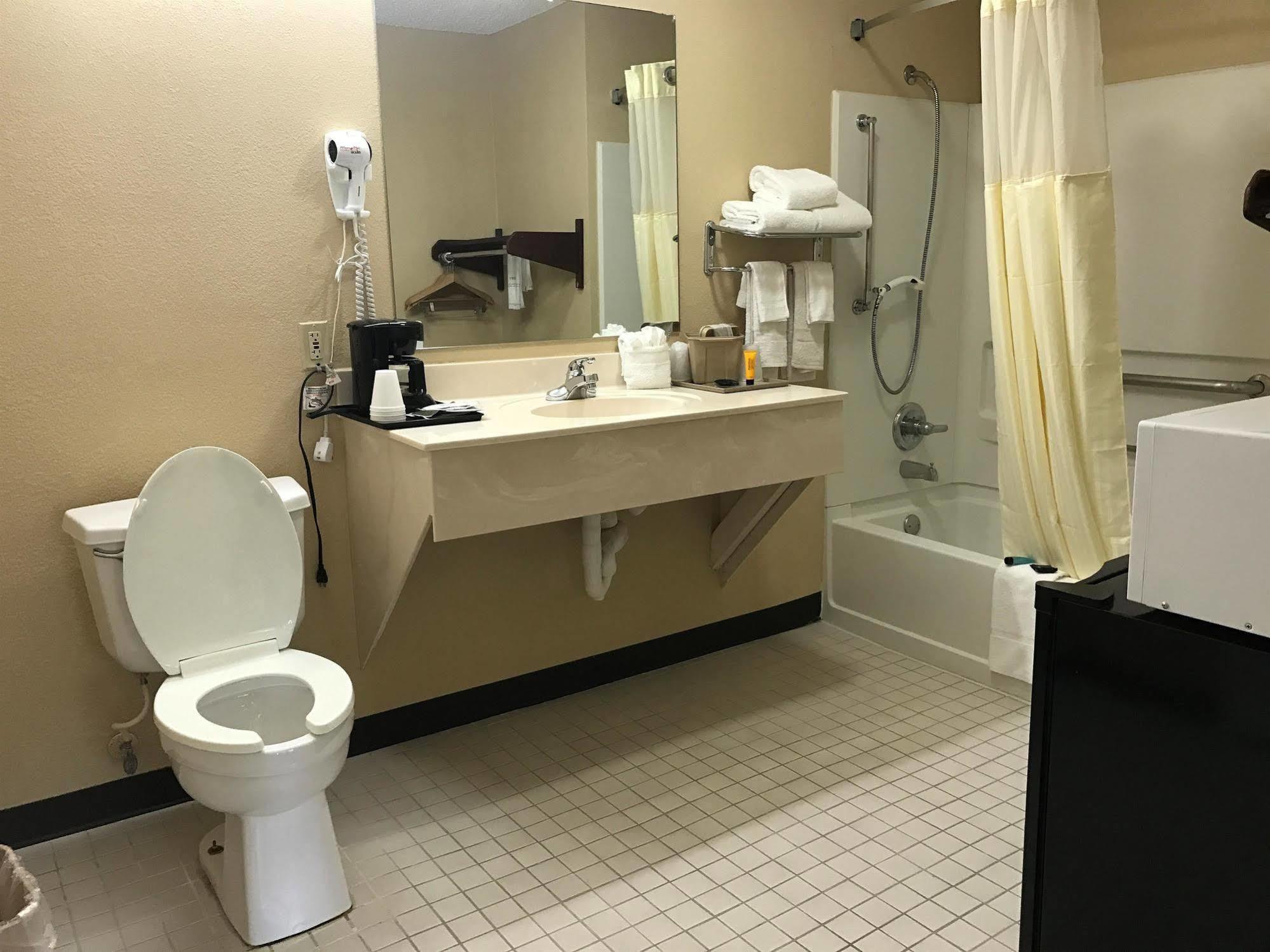 Americas Best Value Inn & Suites - Little Rock - Maumelle Bagian luar foto