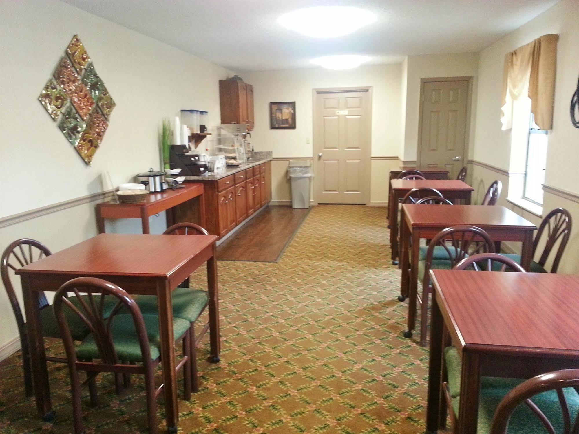 Americas Best Value Inn & Suites - Little Rock - Maumelle Bagian luar foto