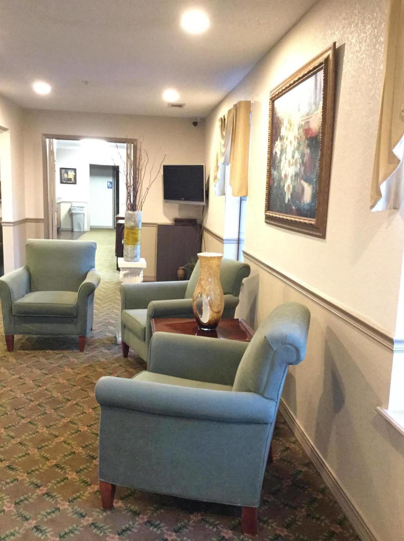 Americas Best Value Inn & Suites - Little Rock - Maumelle Bagian luar foto